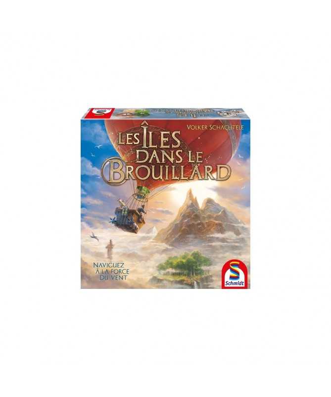 Les Îles dans le Brouillard Les Îles dans le Brouillard