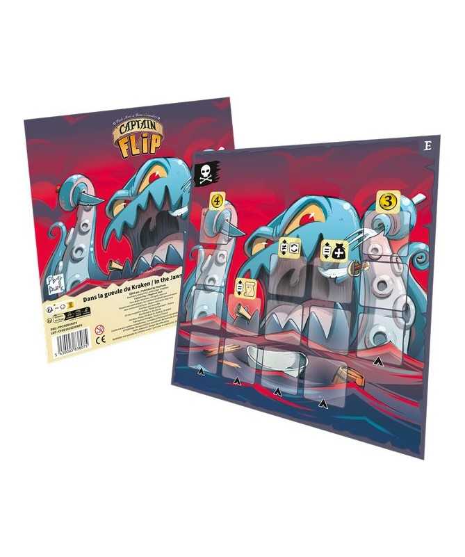 Captain Flip - Ext. Dans la gueule du Kraken Captain Flip - Ext. Dans la gueule du Kraken