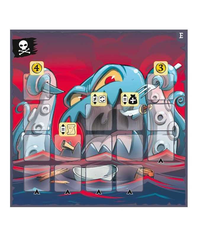 Captain Flip - Ext. Dans la gueule du Kraken Captain Flip - Ext. Dans la gueule du Kraken