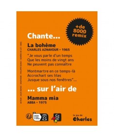 Le jeu de Charles