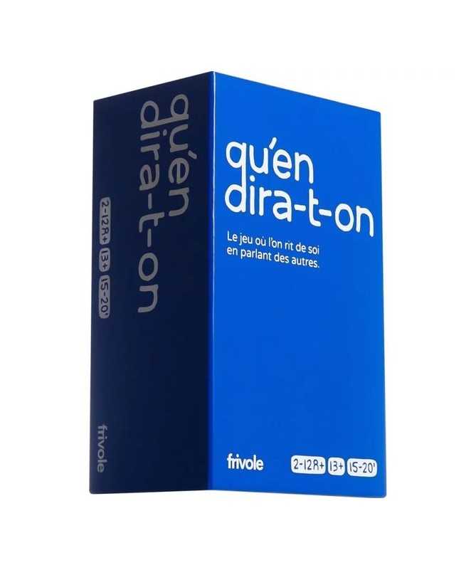 Qu'en dira t-on