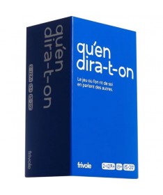 Qu'en dira t-on