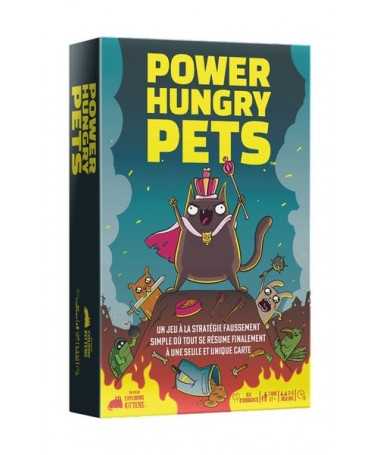 Love Letter - Power Angry Pets (Exploding Kittens)