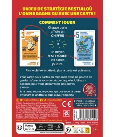Love Letter - Power Angry Pets (Exploding Kittens)
