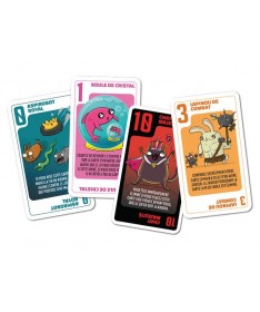 Love Letter - Power Angry Pets (Exploding Kittens)