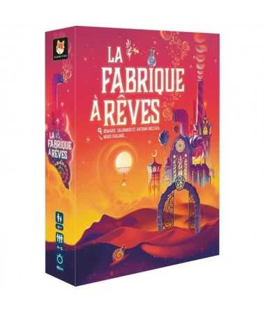 La Fabrique à Rêves