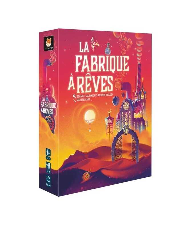 La Fabrique à Rêves