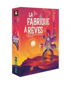 La Fabrique à Rêves