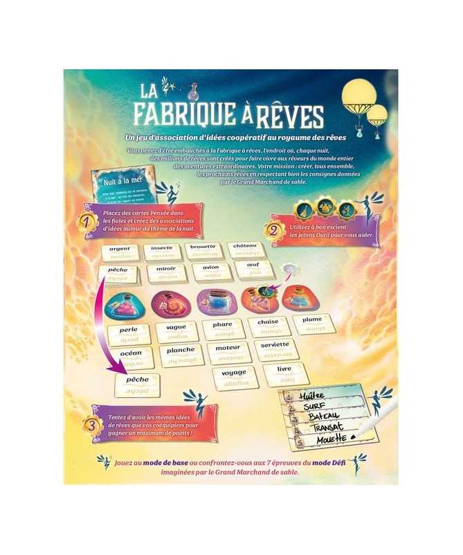 La Fabrique à Rêves