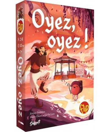 Oyez, Oyez !