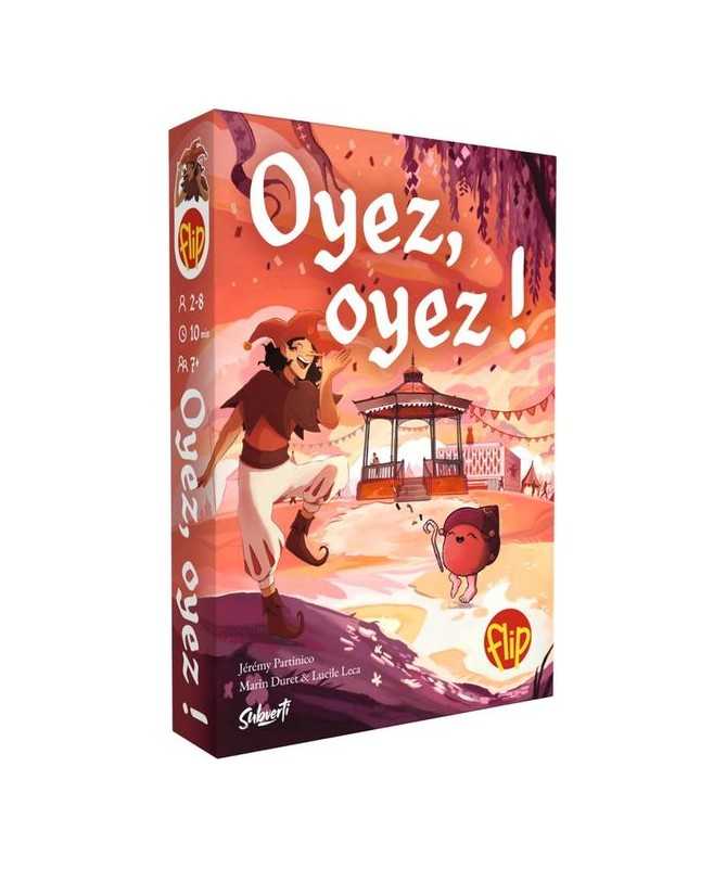 Oyez, Oyez !
