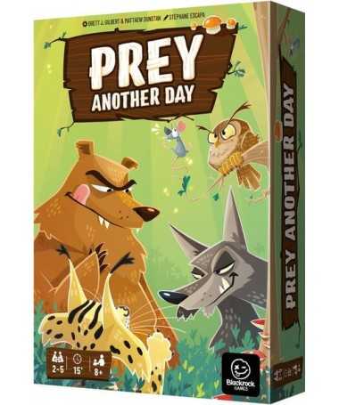 Prey Another Day