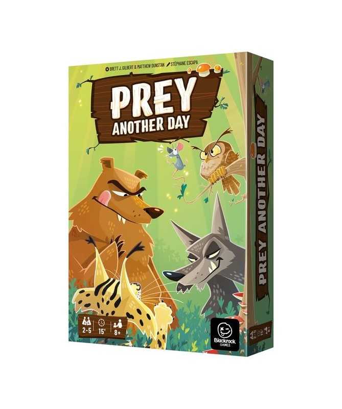 Prey Another Day
