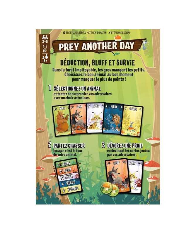 Prey Another Day