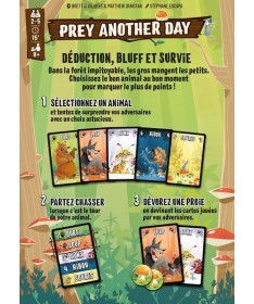 Prey Another Day