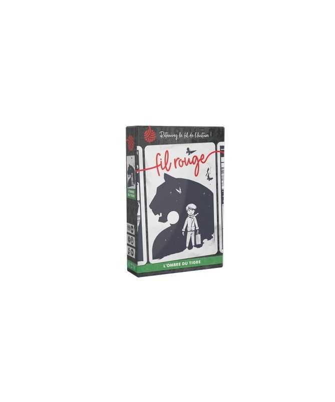 Fil Rouge - L'Ombre du Tigre