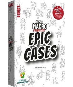 Micro Macro - Epic Cases