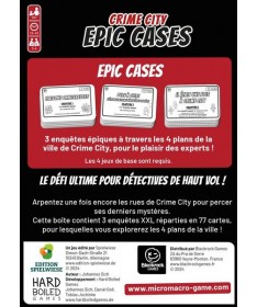 Micro Macro - Epic Cases