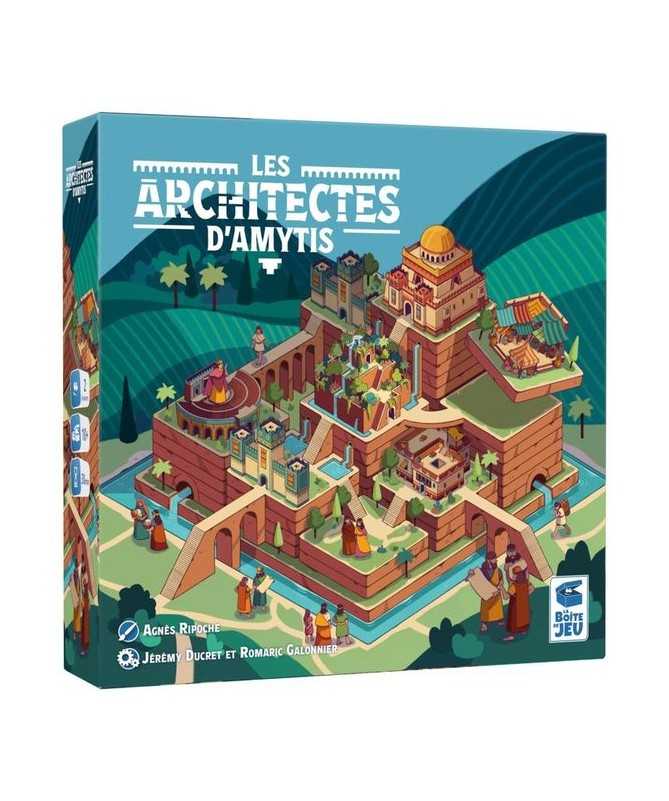 Les Architectes d'Amytis