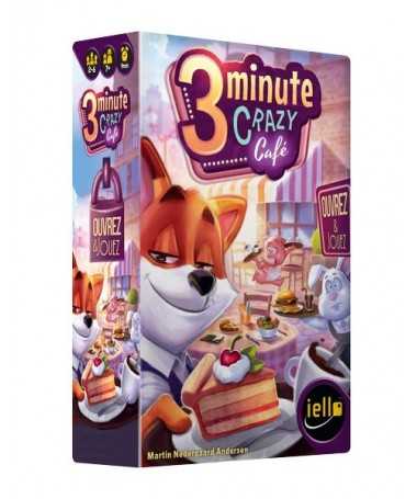 3 Minutes Crazy Café