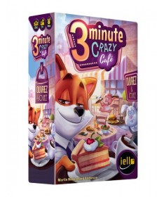 3 Minutes Crazy Café