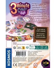 3 Minutes Crazy Café