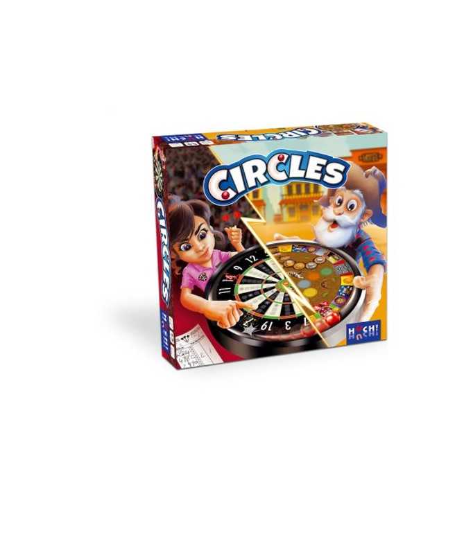 Circles Circles