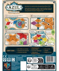 Azul Mini - Pavillon d'été