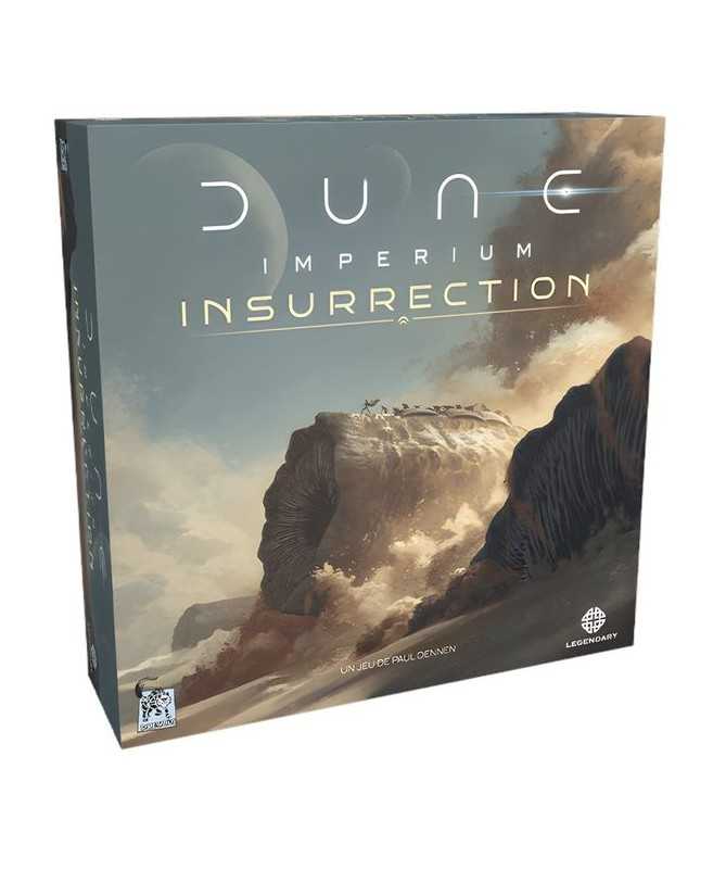 Dune Imperium Insurrection Dune Imperium Insurrection
