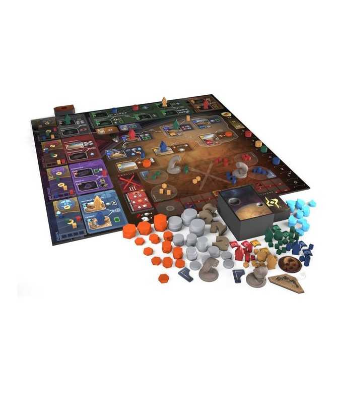 Dune Imperium Insurrection Dune Imperium Insurrection