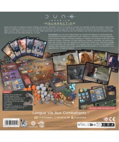 Dune Imperium Insurrection