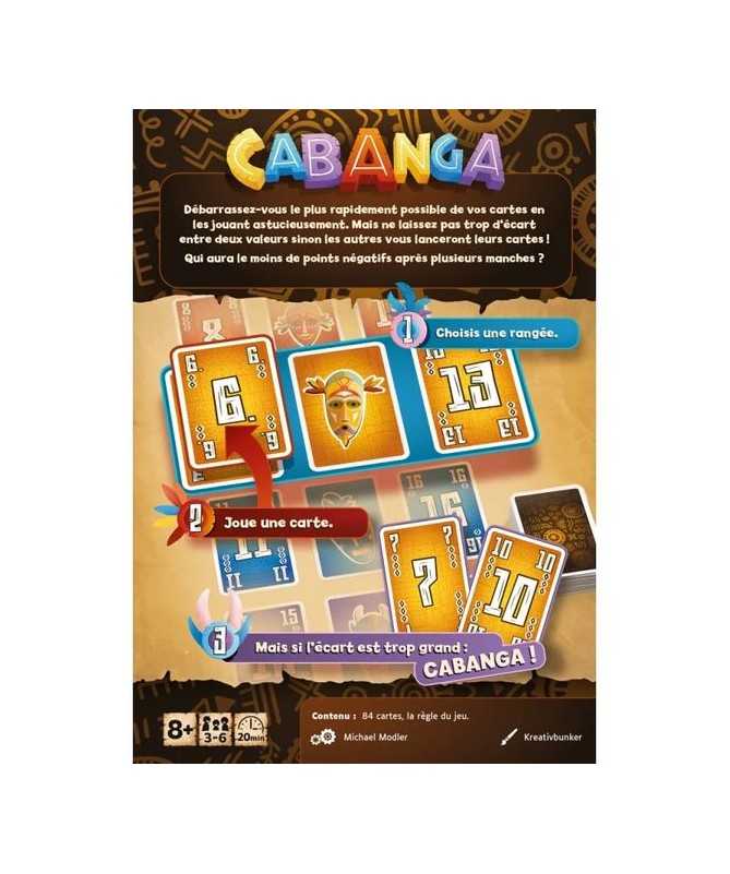 Cabanga Cabanga