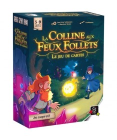 La Colline aux Feux Follets - Le jeu de cartes
