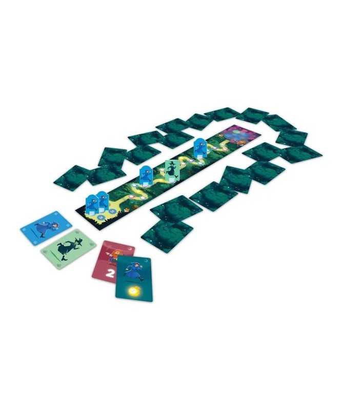 La Colline aux Feux Follets - Le jeu de cartes La Colline aux Feux Follets - Le jeu de cartes