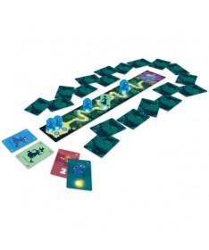 La Colline aux Feux Follets - Le jeu de cartes