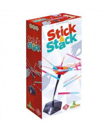 Stick & Stack