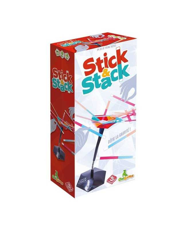 Stick & Stack Stick & Stack