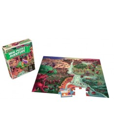 Mon puzzle aventure : Terre Ocre