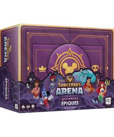 Disney Sorcerer's Arena : Alliances Epiques