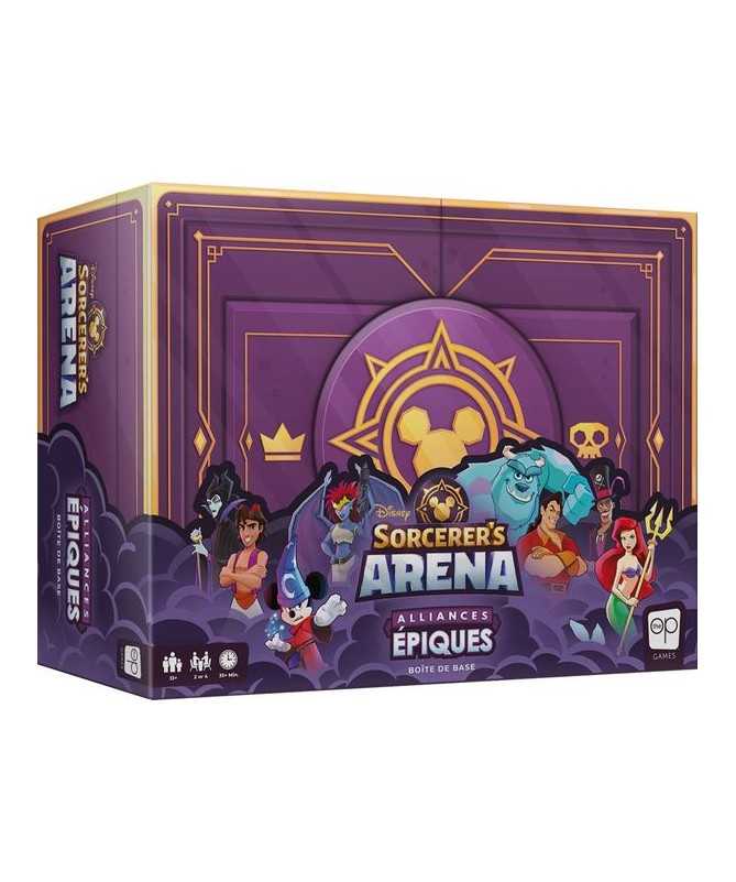Disney Sorcerer's Arena : Alliances Epiques