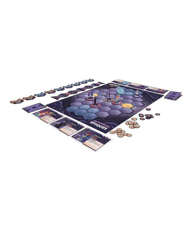 Disney Sorcerer's Arena : Alliances Epiques