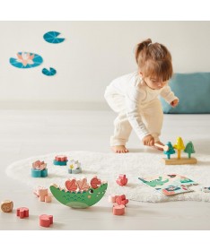 Box 24 mois - Jouets en bois