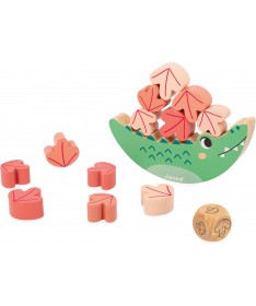 Box 24 mois - Jouets en bois