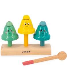 Box 24 mois - Jouets en bois