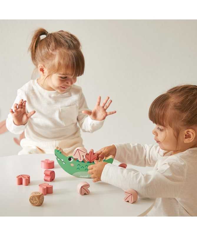 Box 24 mois - Jouets en bois Box 24 mois - Jouets en bois