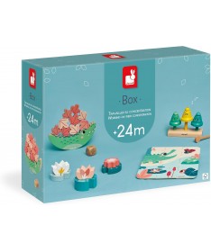 Box 24 mois - Jouets en bois
