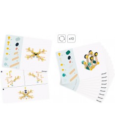 Brico'kids - Baril 100 pièces