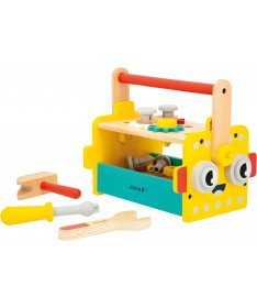 Brico'kids - Caisse à outils robot