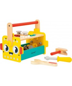 Brico'kids - Caisse à outils robot