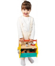 Brico'kids - Caisse à outils robot